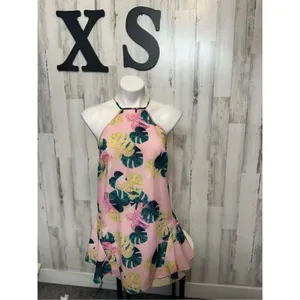 Dress Pink Size 4 thumbnail 2