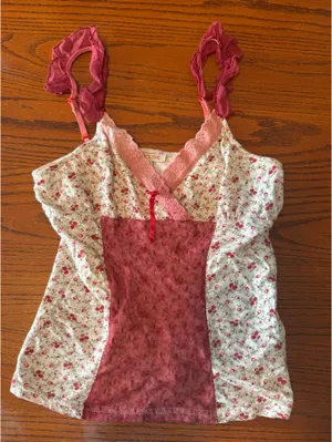 Vintage Tank Top Bluoltre thumbnail 1