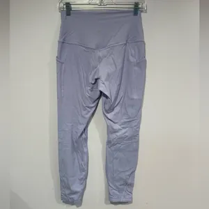 Dark lavender lululemon pocket align leggings‎ thumbnail 4