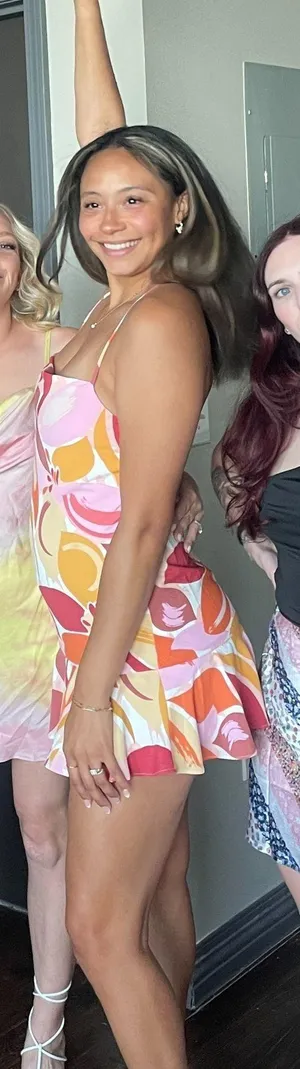 Boutique Summer Mini Dress Multiple thumbnail 2