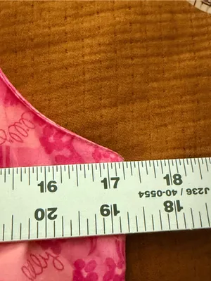 Vintage Lilly Pulitzer White Tag Pink Flamingo Dot Print Logo Mini Dress H2F thumbnail 10