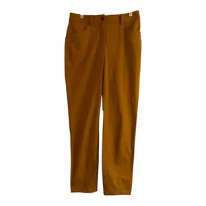 ✨Lululemon City Sleek 5 Pocket Full Length Spiced Bronze Sz 6 Pants✨ thumbnail 12