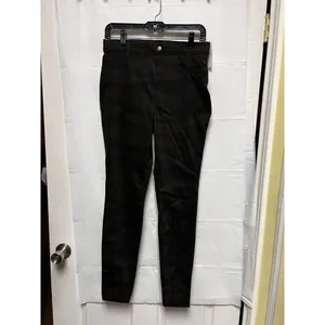 Time and Tru Womens Camo‎ High Rise Skinny Jeggings Size M 8-10 NWT thumbnail 2