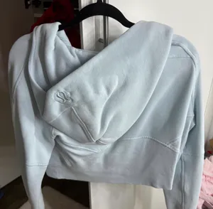 Lululemon Scuba Hoodie Half-Zip XS/S thumbnail 3