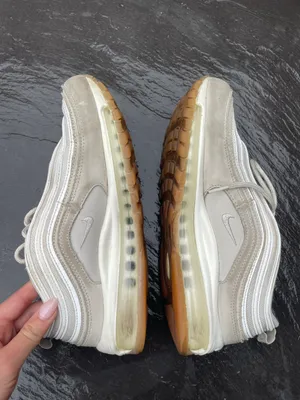 Nike Air max 97 grey x pink thumbnail 2
