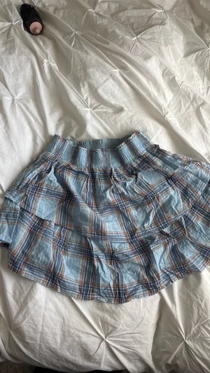 Aerie skirt Blue Size XS thumbnail 3