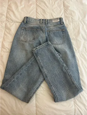 J. Galt High Rise Slim Jeans thumbnail 4