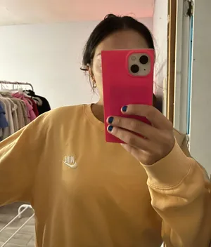 Nike Crew Neck Pullover thumbnail 1