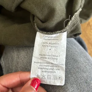 Cropped utility jacket Green Size M thumbnail 4