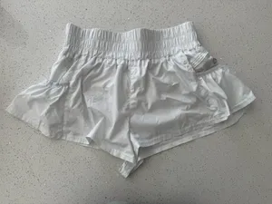 Free People Get Your Flirt On Shorts thumbnail 1