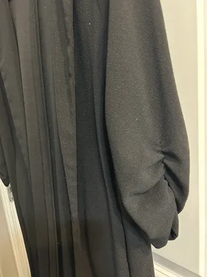 Black Cape Size M thumbnail 4