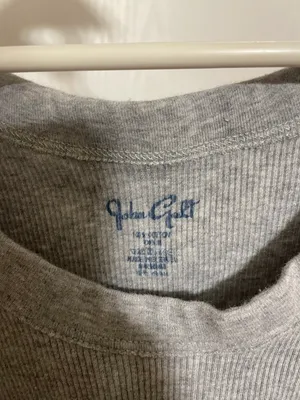 John Galt Grey Connor Tank Top Brandy thumbnail 2