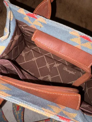 Wrangler Purse Crossbody thumbnail 2