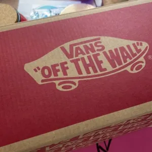 Vans Old Skool Bandana Flame Beige Orange size 8.5 thumbnail 7