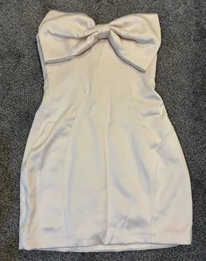 House of CB Arielle Mini Dress thumbnail 1