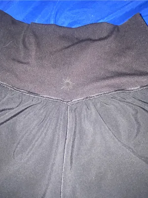 Offline by aerie Black shorts thumbnail 2