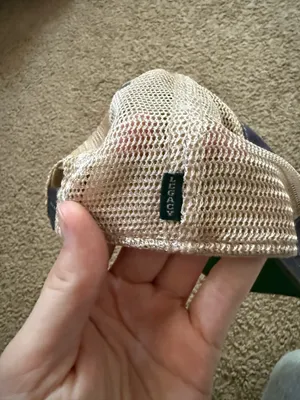 Outer Banks baseball cap Blue thumbnail 4