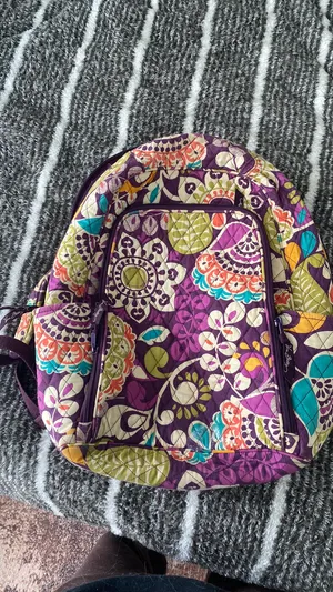 Vera Bradley Vera Backpack thumbnail 3