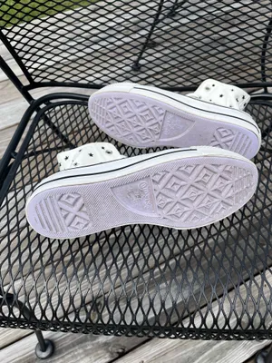 Converse Chuck T crystal star shoes thumbnail 7