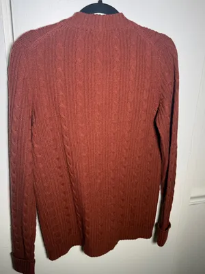 The Emporium Women's Cable Knit Button thumbnail 5