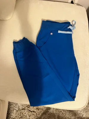 Zamora FIGS Jogger Scrub Pants High-Waisted thumbnail 2