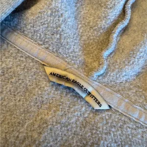 American eagle embroidered hoodie thumbnail 2