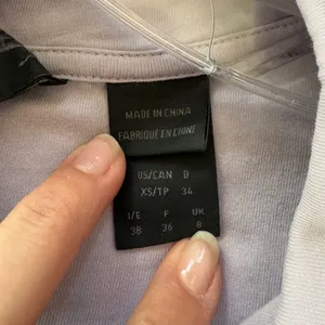 PUMA by Rihanna Lace Hoodie, Fenty, Oversized, XS‎ thumbnail 9