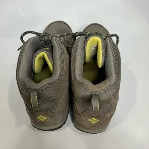 Columbia Dakota Drifter trail shoes hiking‎ hightop sneakers women’s size 9 thumbnail 5