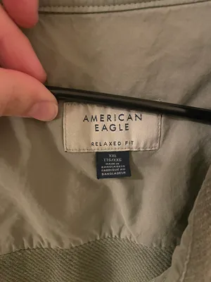 Outfitters Long Sleeve Button Up thumbnail 2