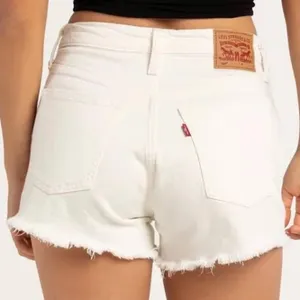 Levi’s 501 Shorts white  thumbnail 1