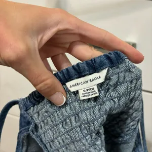 American Eagle Denim Tank Top thumbnail 5