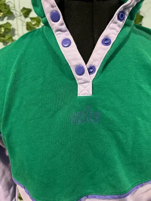 Nike cropped crewneck thumbnail 4