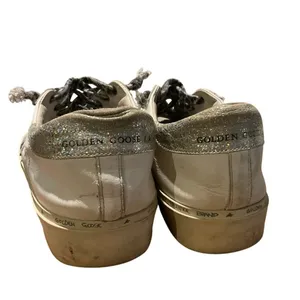 Golden Goose Hi Star Private Edition Sneakers NO INSOLES Women's Sz. 41 (US 11) thumbnail 5