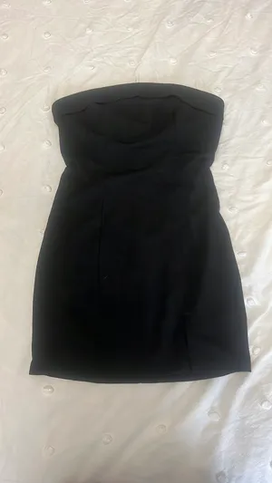 SheIn Little black mini dress thumbnail 3
