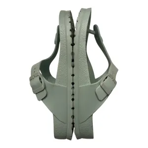Birkenstock EVA Thong Sandal in Mint thumbnail 4