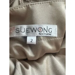 Sue Wong Beaded Dress thumbnail 8
