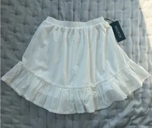Wildfox White Skirt thumbnail 1