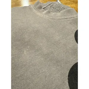 WALT DISNEY WORLD Sweatshirt Small Grey Vintage Mickey Mouse Autograph‎ Crewneck thumbnail 8