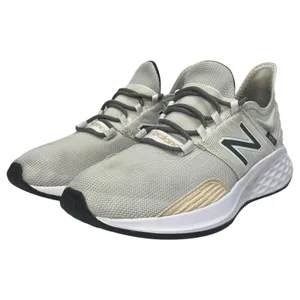 New Balance Figs Running Shoes Womens 5.5 Gray Fresh Foam Roav Ultra Comfort thumbnail 2