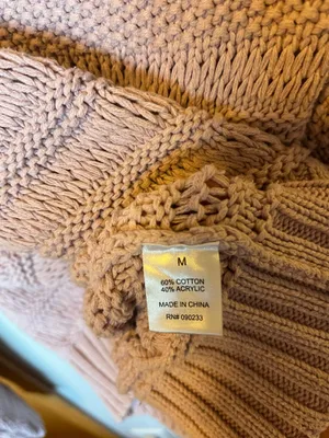 Urban Outfitters Cropped Knit Pullover Sweater thumbnail 4