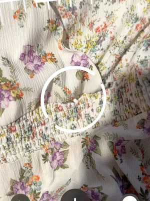Alice‎ + Olivia Mariska Floral Romper Dress thumbnail 16