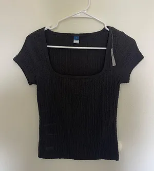 Scoop Neck Top Size XS thumbnail 1
