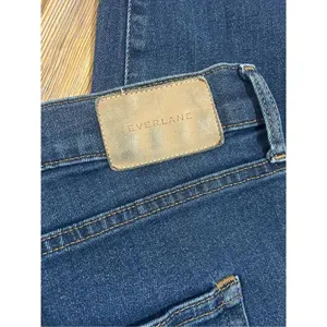 ‎Everlane high rise straight leg jeans 33” thumbnail 10