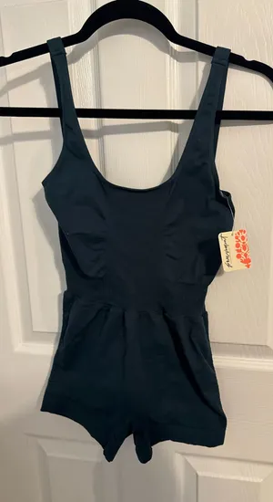 Free People movement onesie  thumbnail 1