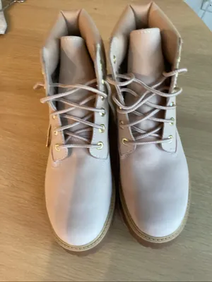 Timberland Stone Street 6" Water Resistant Platform Boots, size 9, NWOT Display thumbnail 2