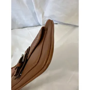 Coach Vintage Soho Leather Buckle Slim Envelope WalleWristlet Hand Bag EUC thumbnail 3