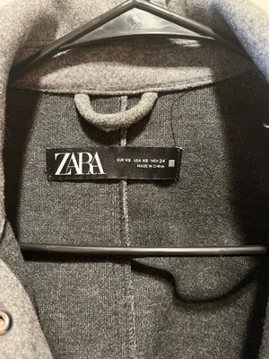 ZARA Shacket Oversized thumbnail 3