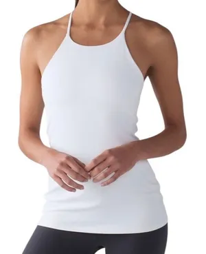 Lululemon Sun Setter Tank White thumbnail 1