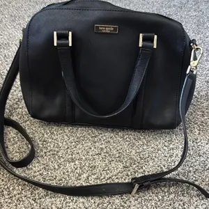 Kate Spade Black Satchel Bag thumbnail 1