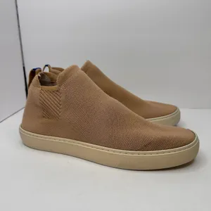Rothys Womens size 10.5 The Chelsea Sneaker Boot Slip-On Knit Wool thumbnail 11